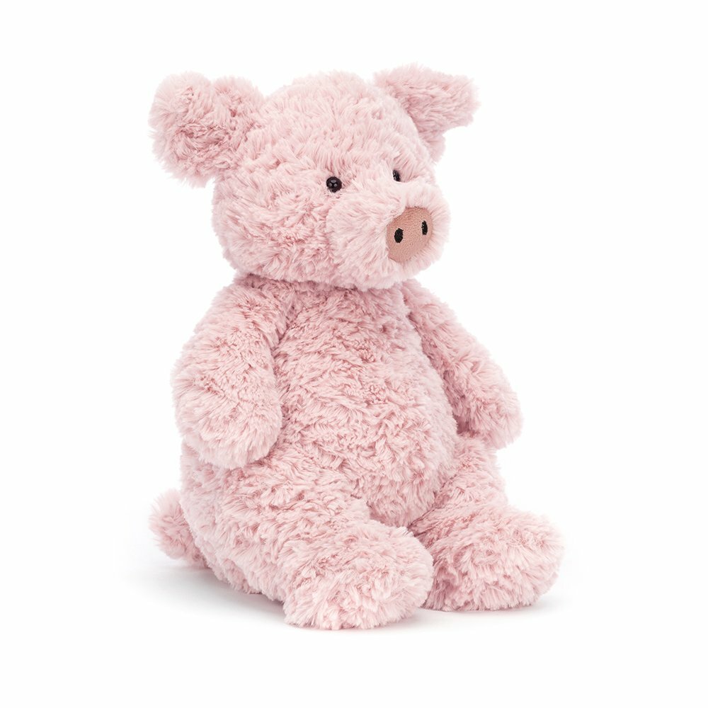 Farmyard Soft Toys
