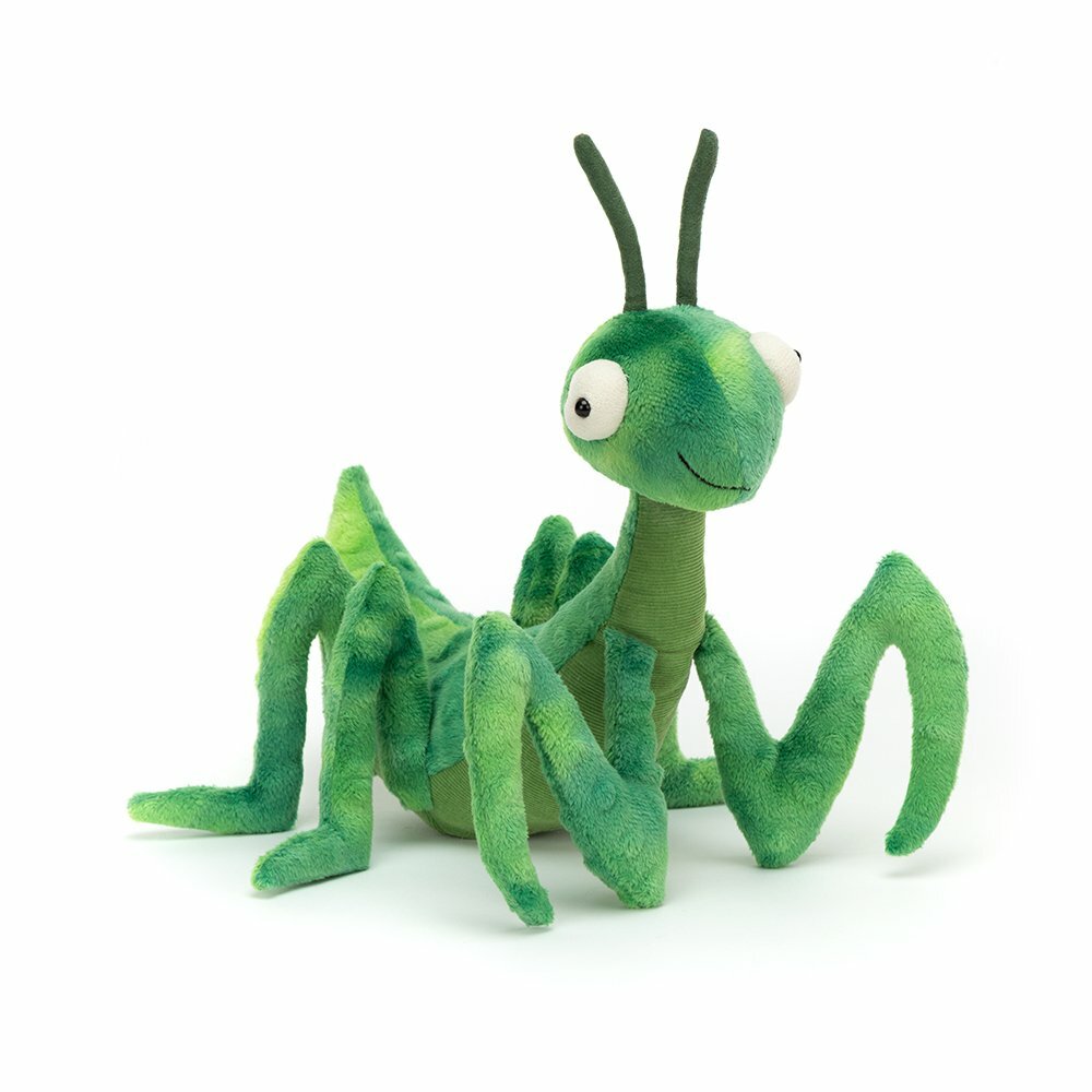 Bug and Beast Soft Toys