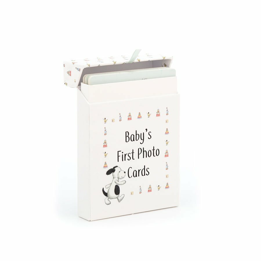 Baby's First Photo Cards