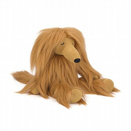Annabel Afghan Soft Toy