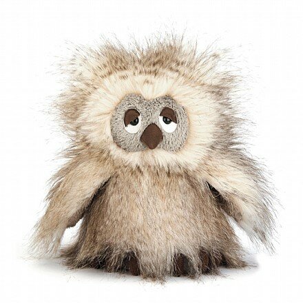 Ania Owl Soft Toy