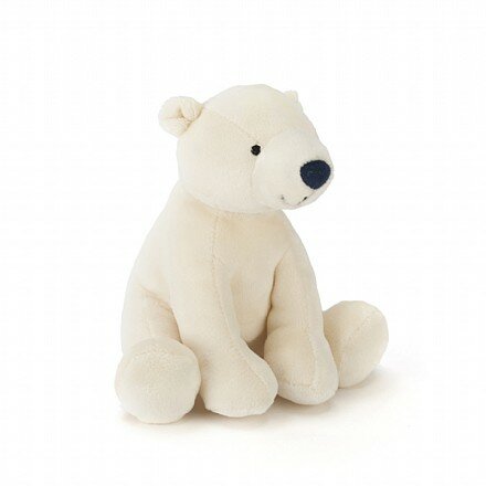 Arctic Polar Bear Rattle