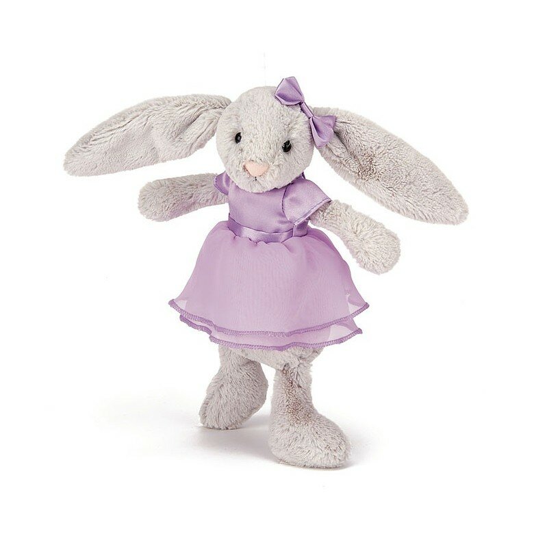 Bibi Bunny Ballerina Soft Toy