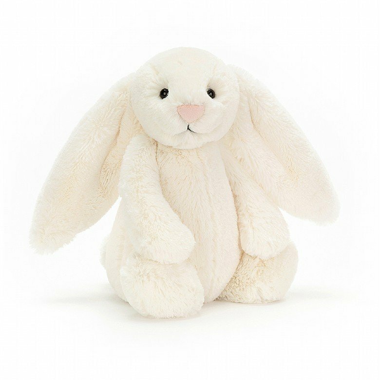 Bashful Cream Bunny Soft Toy Bashful Cream Bunny Soft Toy