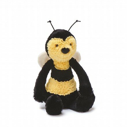 Bashful Bee Soft Toy