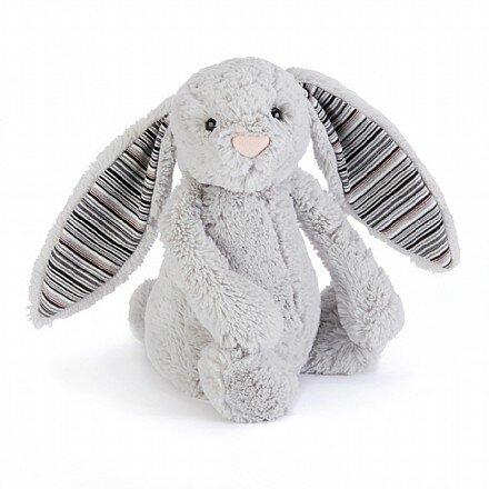 Bashful Blake Bunny Soft Toy