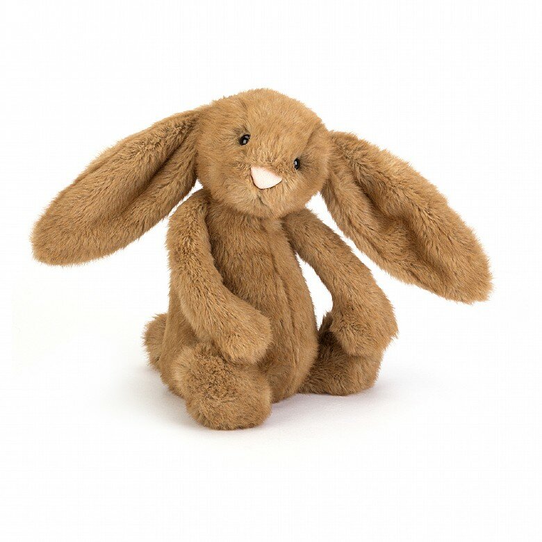 Bashful Maple Bunny Soft Toy