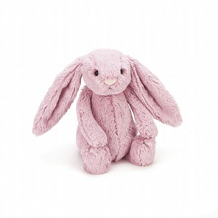 Bashful Tulip Pink Bunny Soft Toy Bashful Tulip Pink Bunny Soft Toy