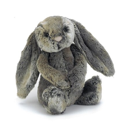 Bashful Cottontail Bunny Soft Toy Bashful Cottontail Bunny Soft Toy