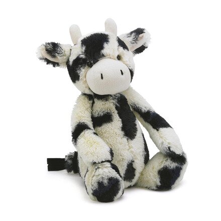 Bashful Calf Soft Toy