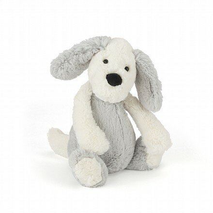 Bashful Chaucer Dog Soft Toy