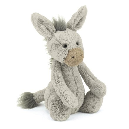 Bashful Donkey Soft Toy Bashful Donkey Soft Toy