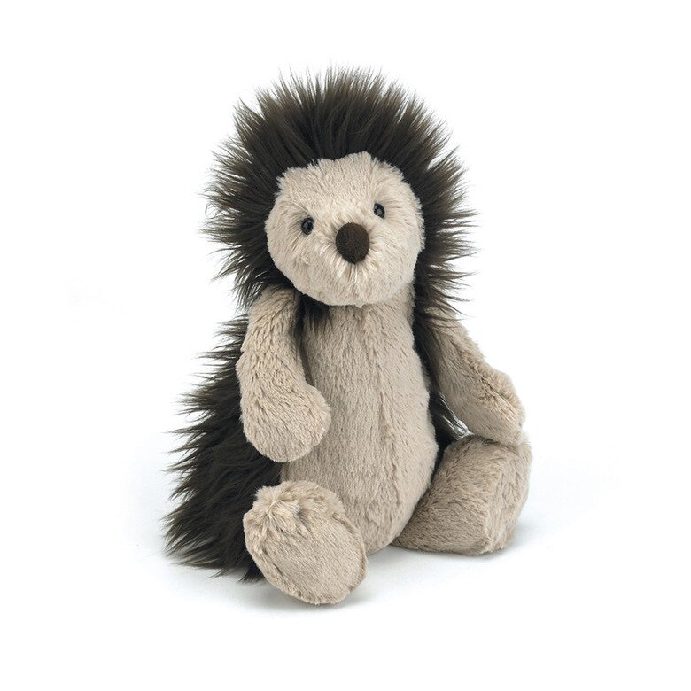 Bashful Hedgehog Soft Toy