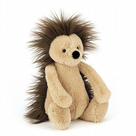Bashful Hedgehog Soft Toy