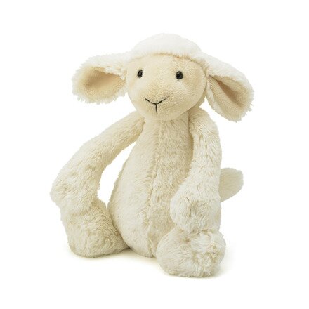 Bashful Lamb Soft Toy Bashful Lamb Soft Toy