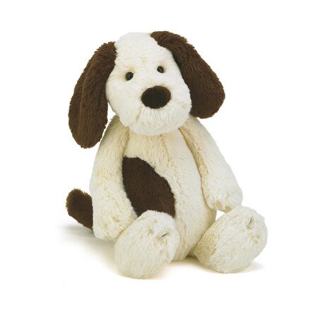 Bashful Mutt Soft Toy