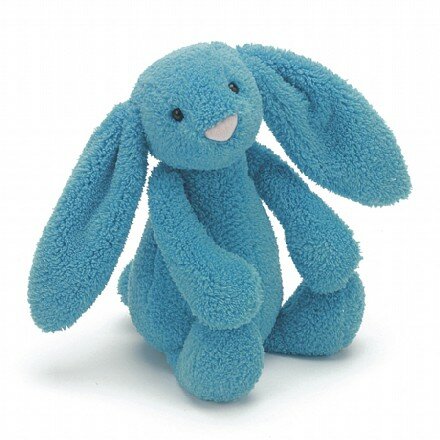Bashful Bunny Quentin Soft Toy