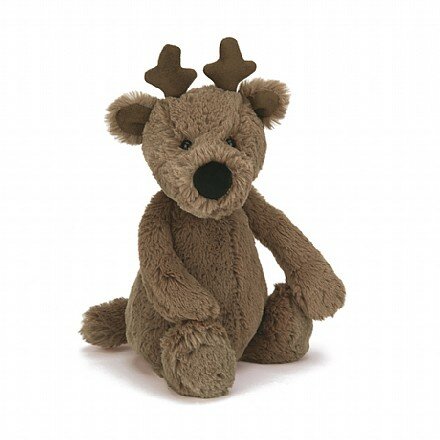 Bashful Reindeer Soft Toy