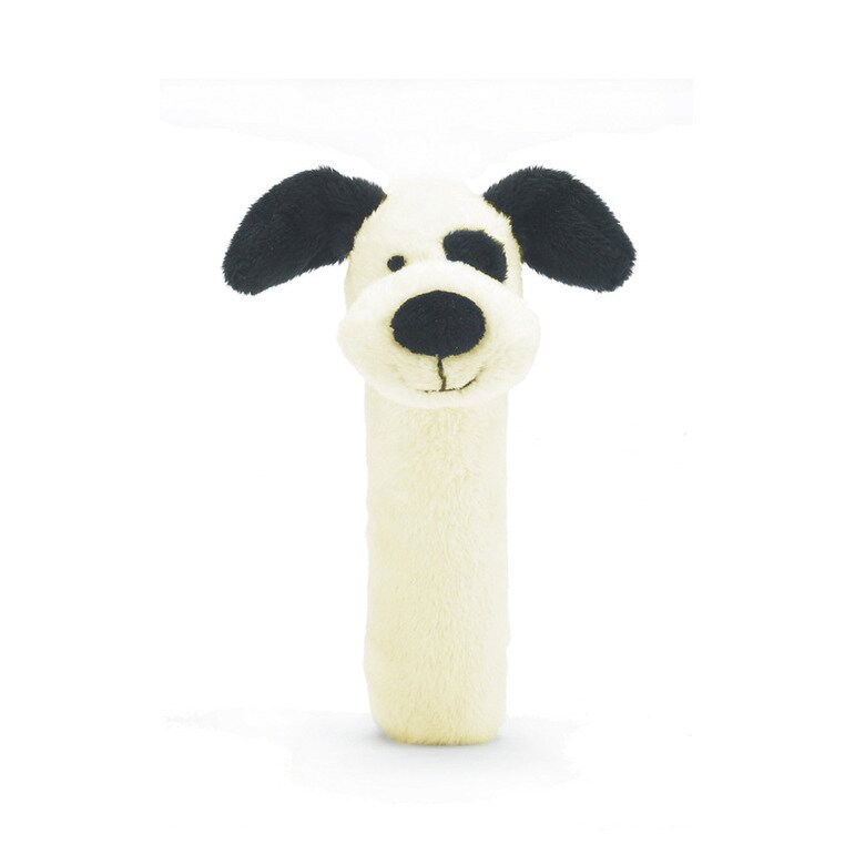 Bashful Puppy Squeaker Squeaker Toy