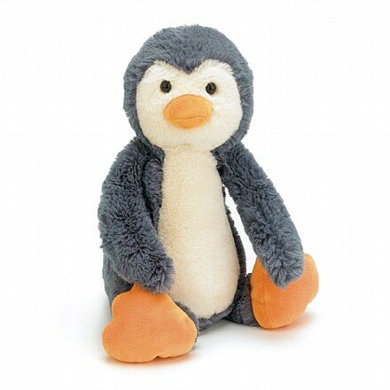 Bashful Penguin Soft Toy