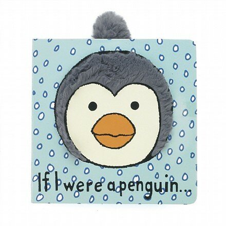 If I Were a Penguin Board Book
