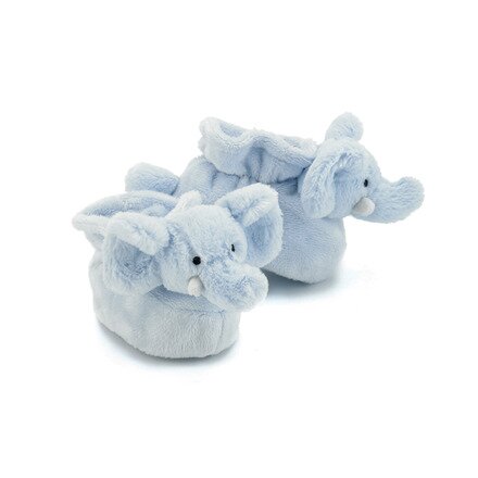 Bashful Blue Elly Booties