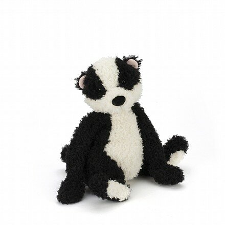 Bertie Badger Soft Toy