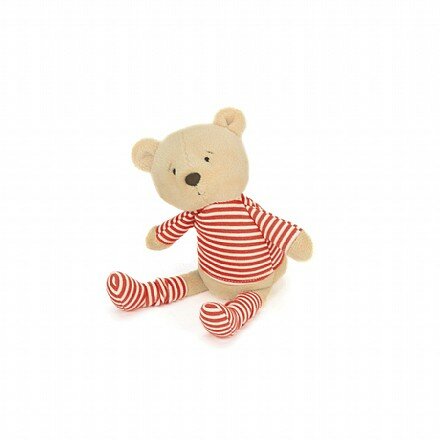 Bibble Bear Soft Toy