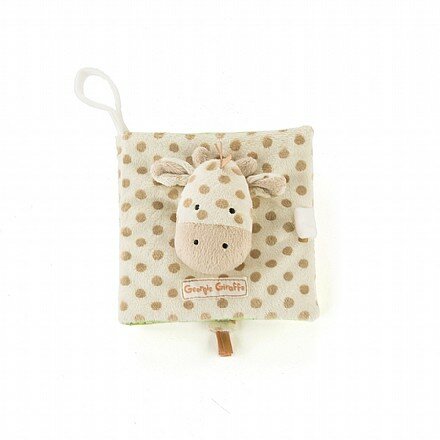 Georgie Giraffe Book