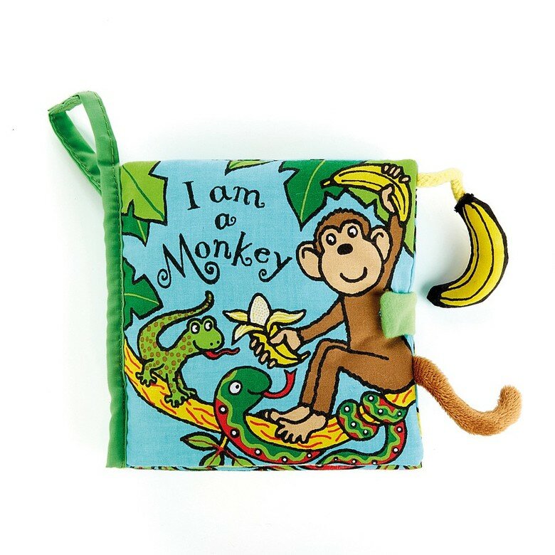 I am a Monkey Book