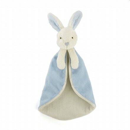 Bobtail Bunny Blue Soother