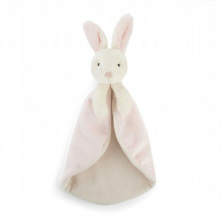 Bobtail Bunny Pink Soother