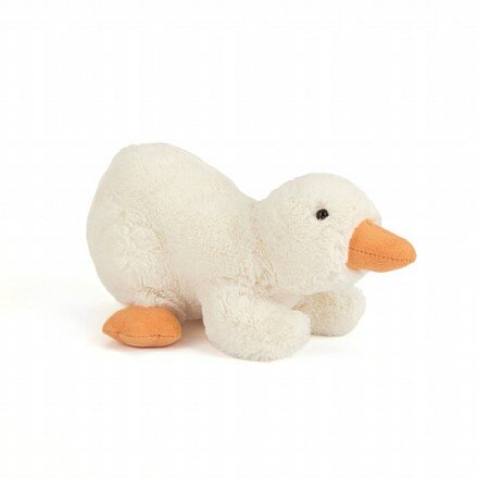 Bouncy Bop Duck Soft Toy