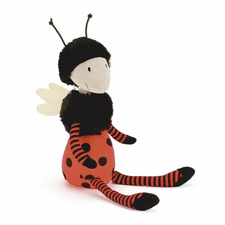 Bugbelle Ladybird Soft Toy Bugbelle Ladybird Soft Toy