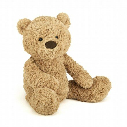 Bumbly Bear Soft Toy
