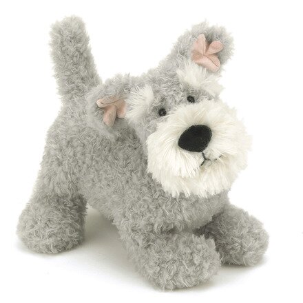 Caffuffle Dog Soft Toy