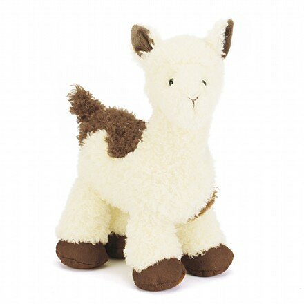 Caffuffle Llama Soft Toy