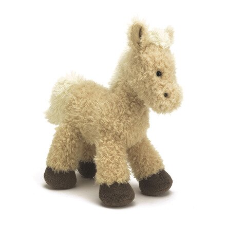 Caffuffle Palomino Pony Soft Toy