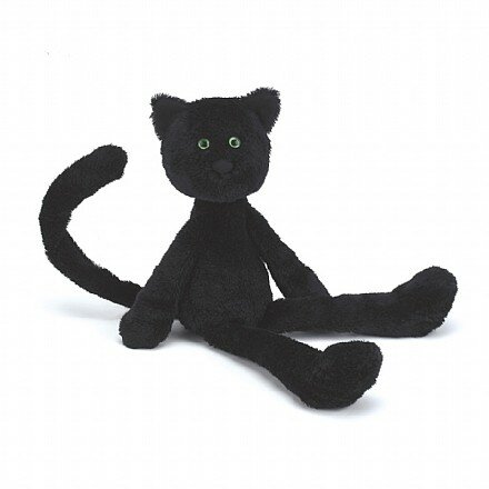 Casper Cat Soft Toy
