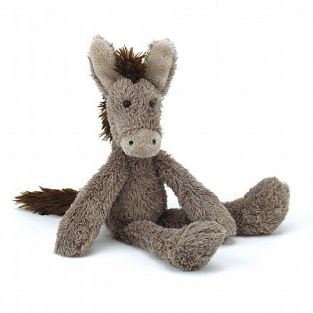 Chimboo Horse Soft Toy