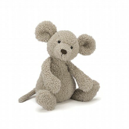 Chouchou Mouse Soft Toy