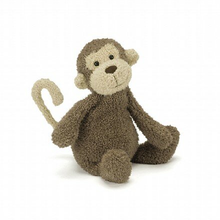 Chouchou Monkey Soft Toy