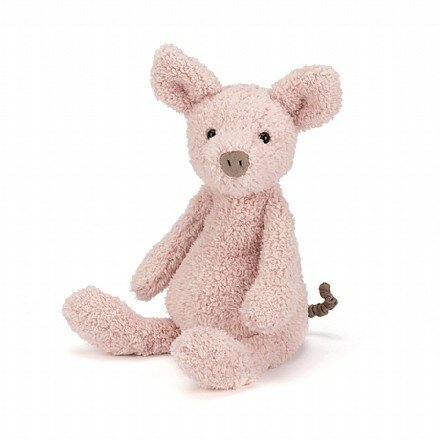Chouchou Piglet Soft Toy