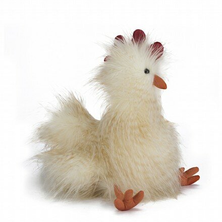 Chelsea Chicken Soft Toy