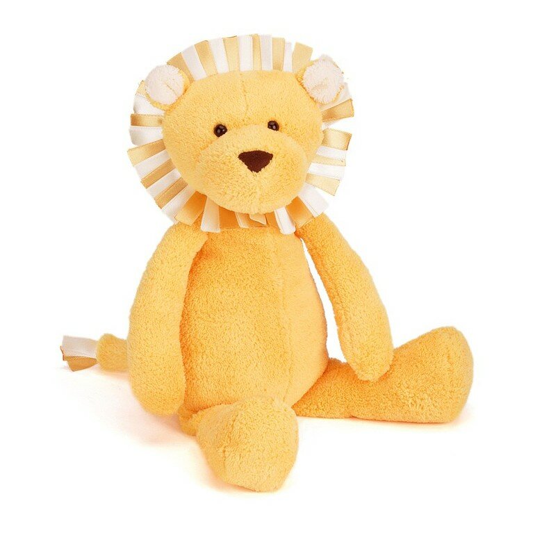 Chums Lion Soft Toy
