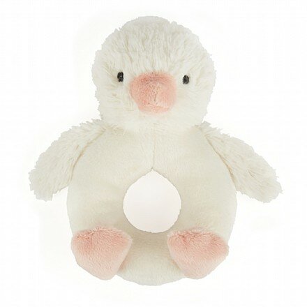 Clucky Ducky Grabber Rattle