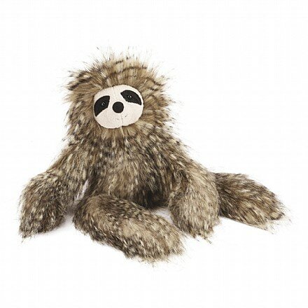 Cyril Sloth Soft Toy