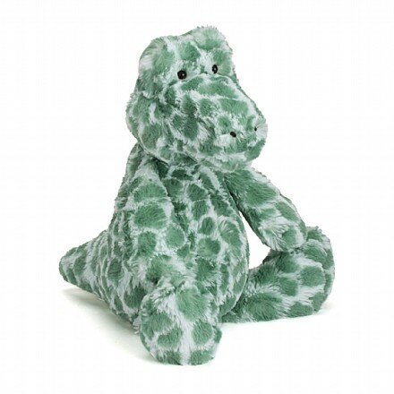Dapple Croc Soft Toy