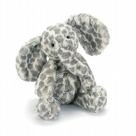 Dapple Elephant Soft Toy