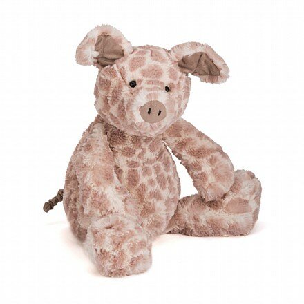 Dapple Piglet Soft Toy